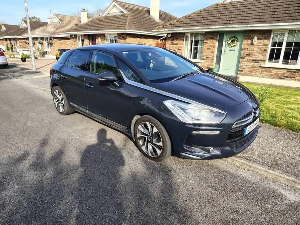 2014 Citroen Ds 5 - Image 3