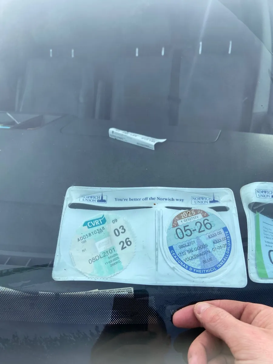 Volkswagen Transporter 2008 - Image 2