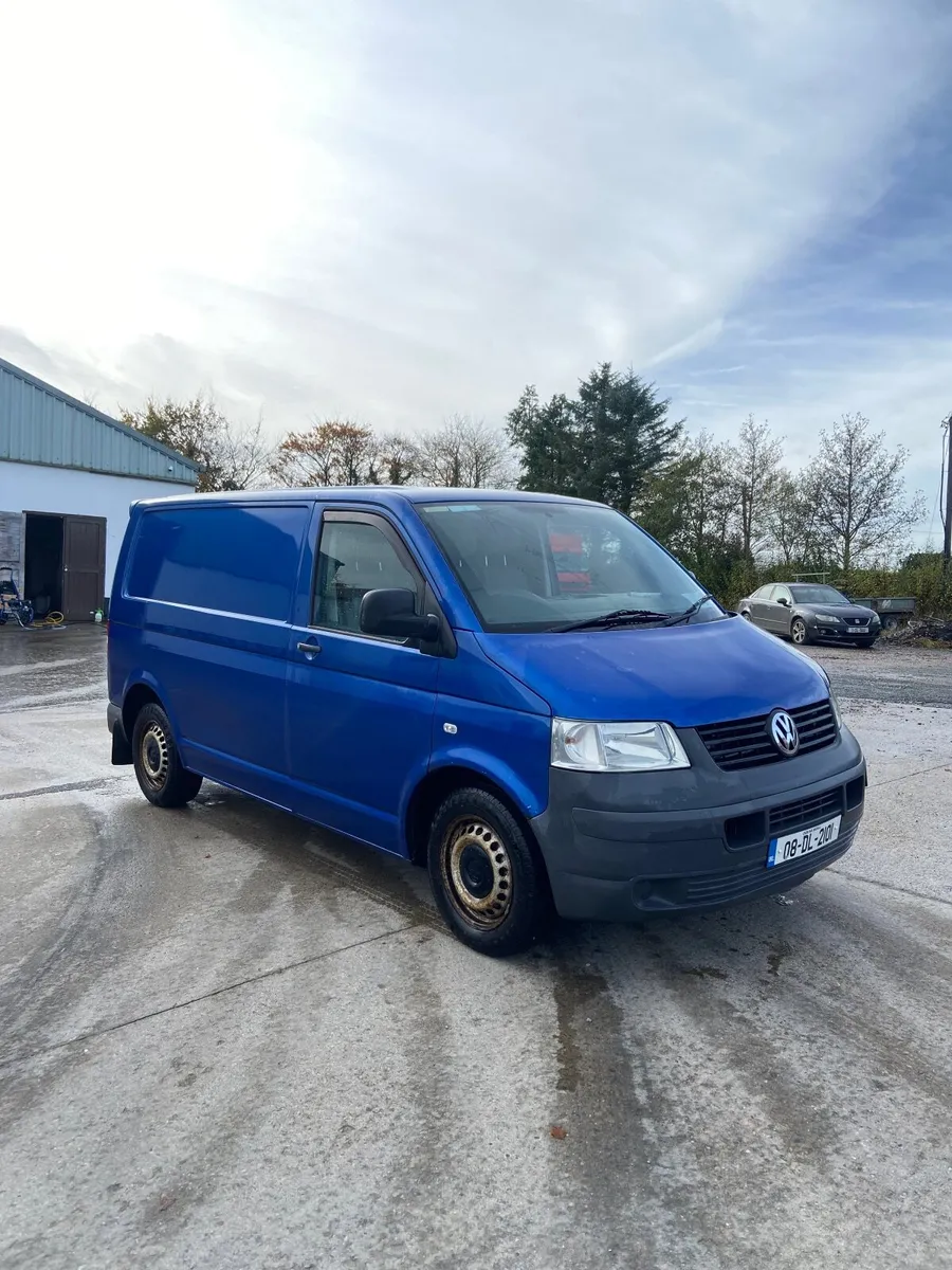 Volkswagen Transporter 2008 - Image 3