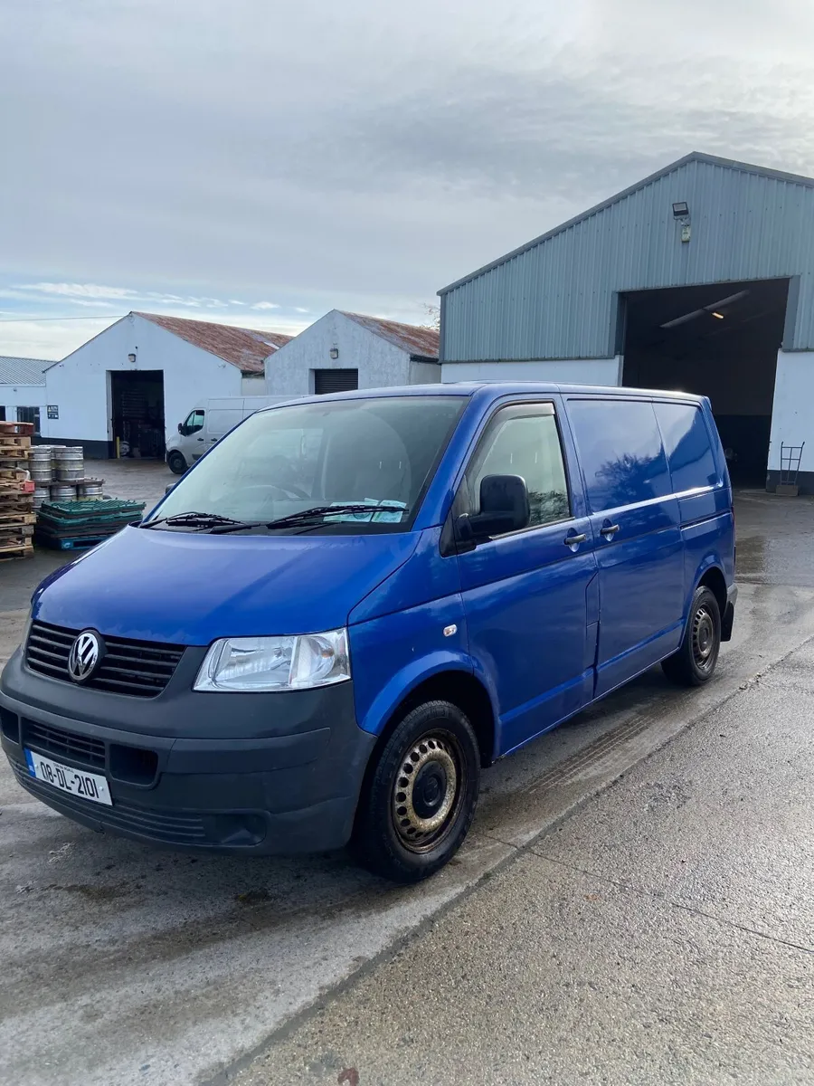 Volkswagen Transporter 2008 - Image 4