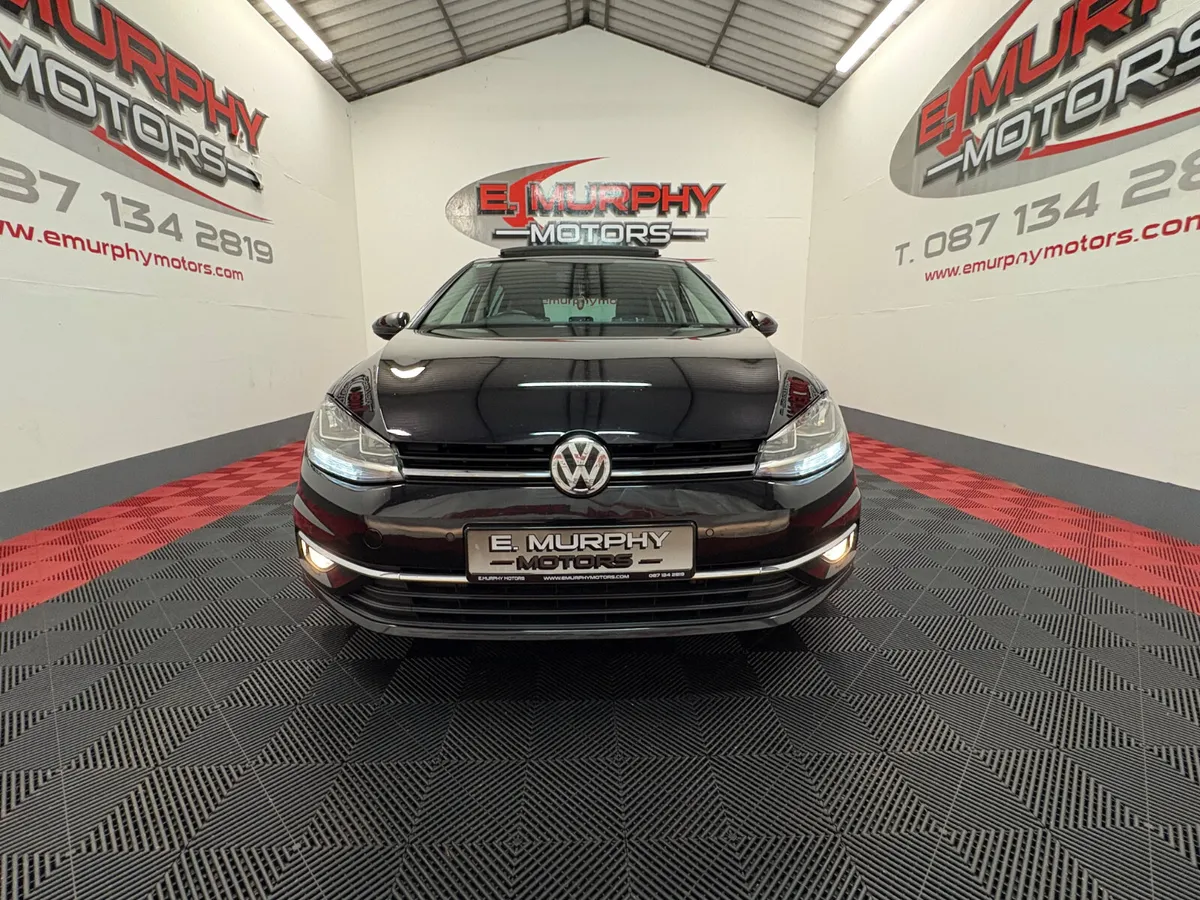 2018 VOLKSWAGEN GOLF 2.0 GT TDI HIGH SPEC €75 WEEK - Image 2