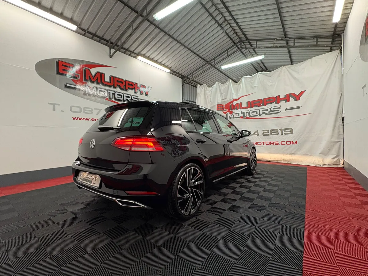 2018 VOLKSWAGEN GOLF 2.0 GT TDI HIGH SPEC €75 WEEK - Image 4