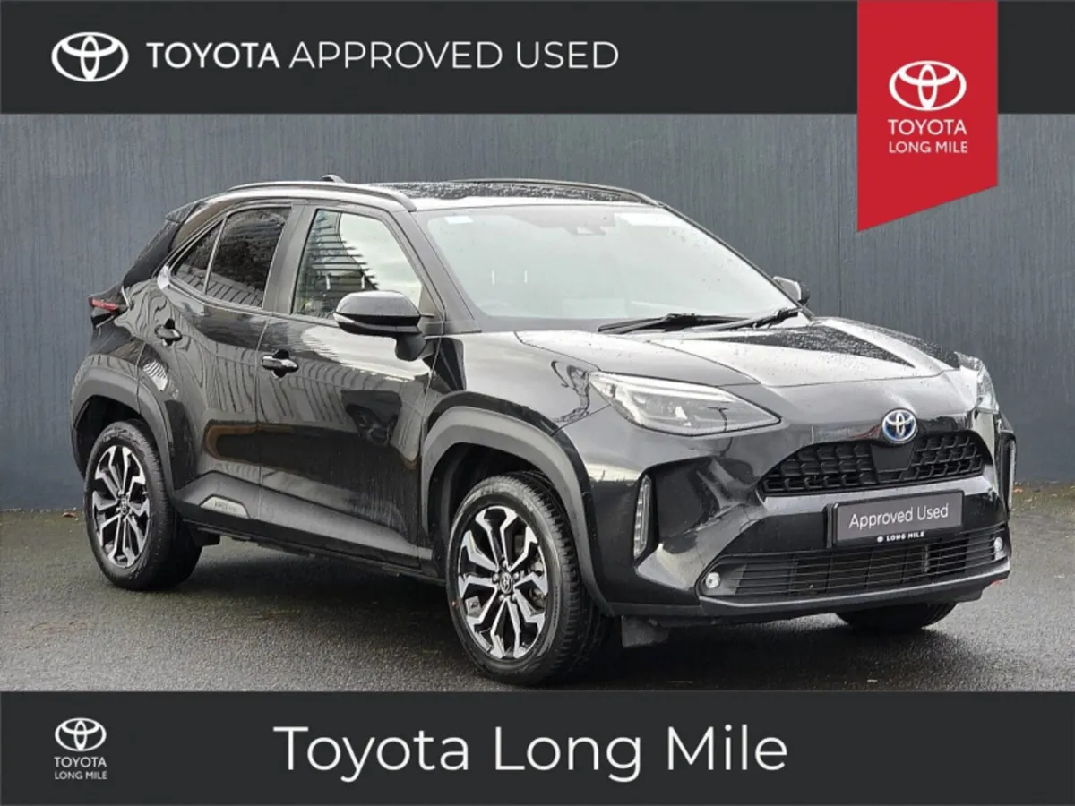 Toyota Yaris Cross 1.5 Hybrid Luna Sport 5dr - Image 1
