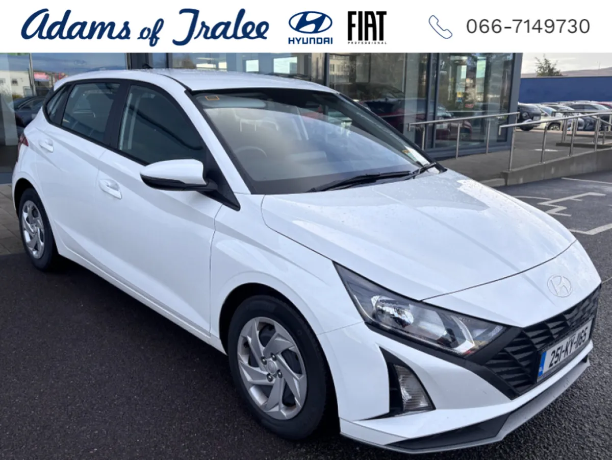 Hyundai i20 PETROL CLASSIC - Image 1