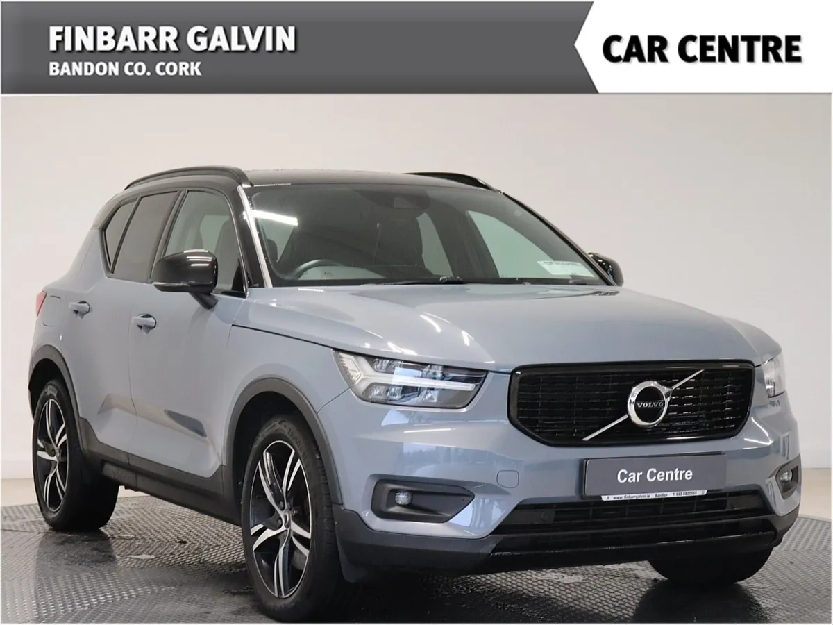 XC40 R-DESIGN 1.5 PETROL PLUG IN HYBRID - Image 1