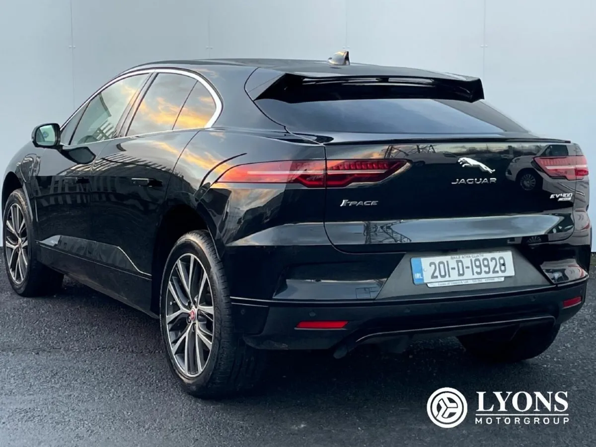 Jaguar I-Pace EV400 Auto SE - Image 4