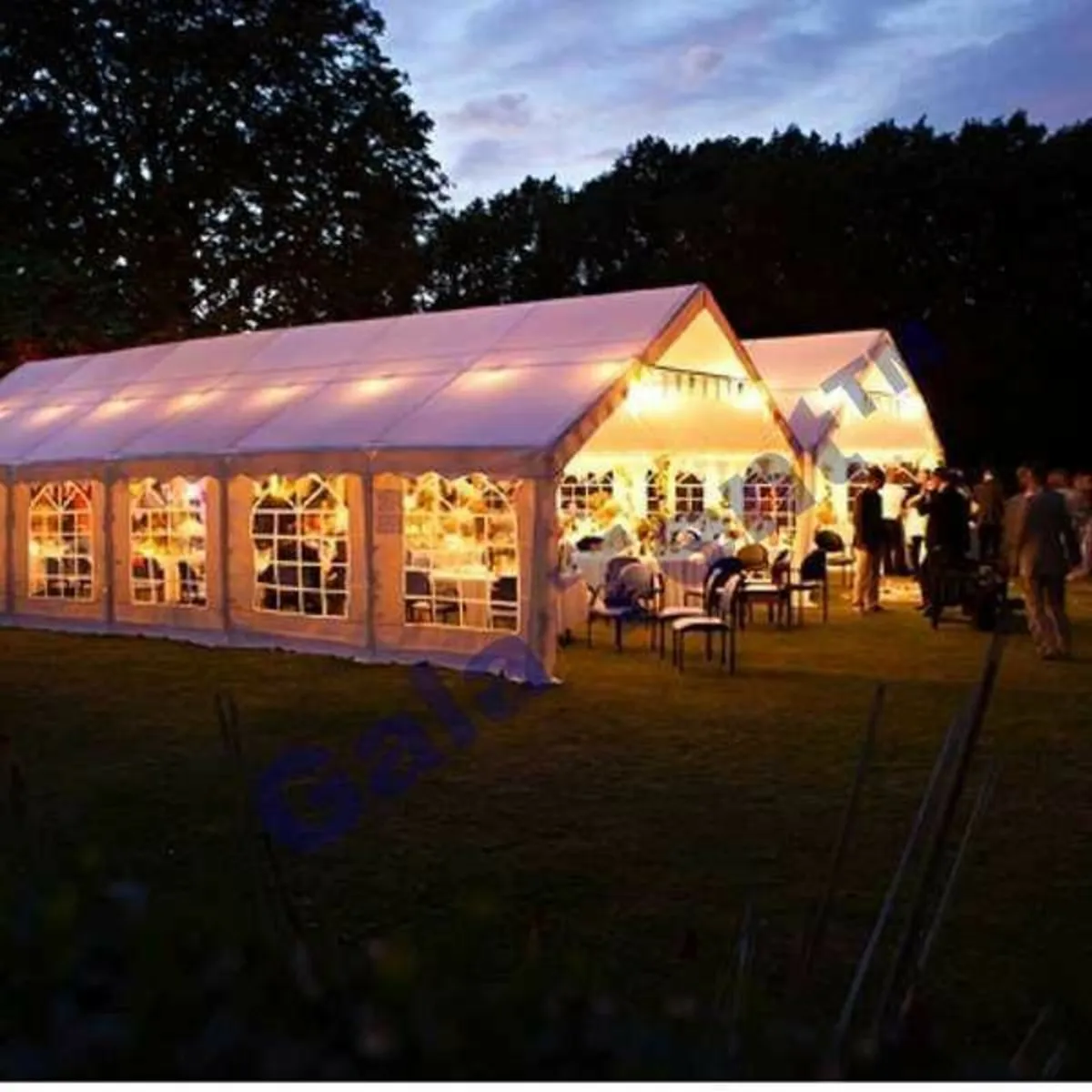 WEDDING GAZEBO - Image 1