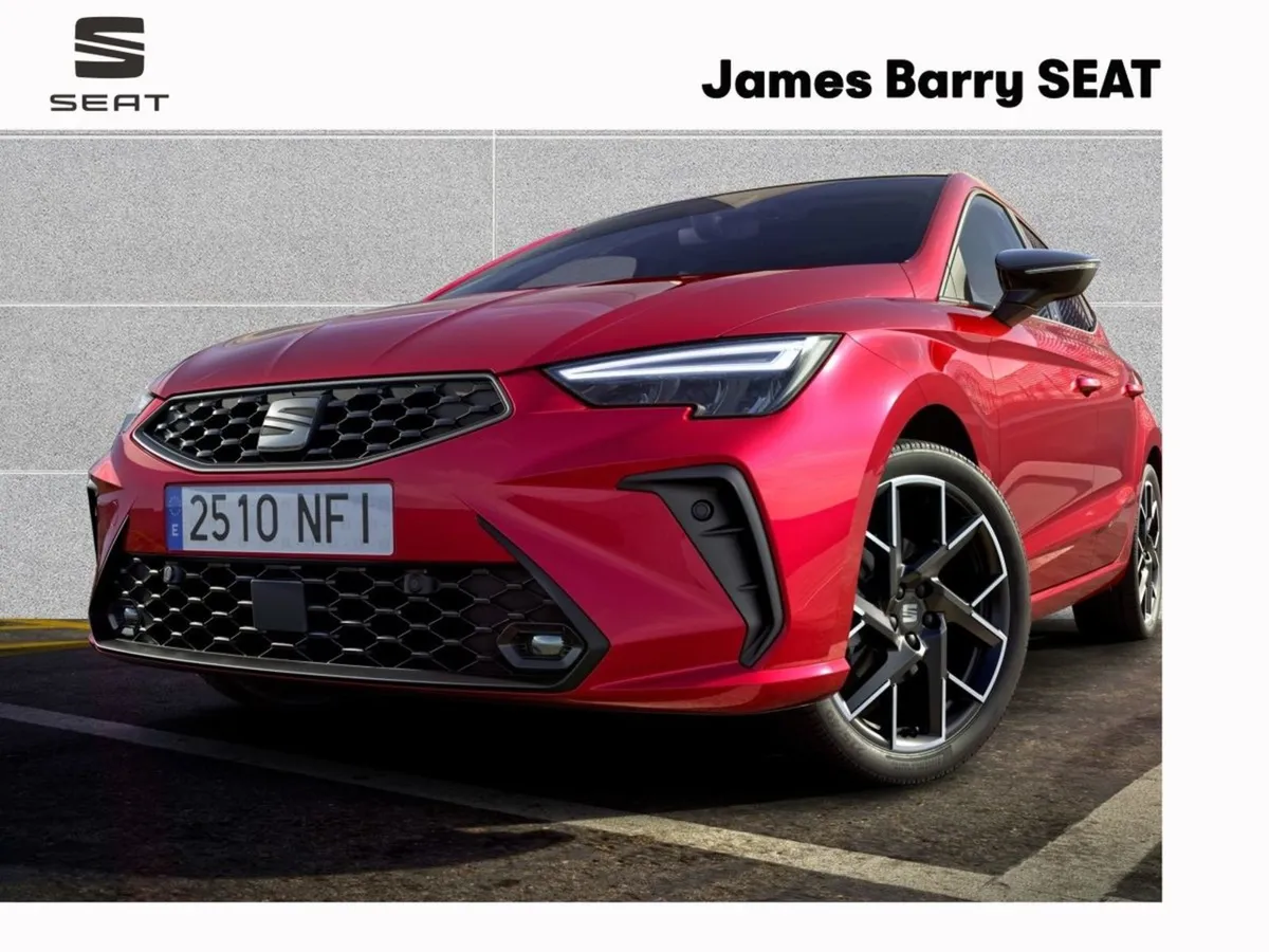 SEAT Ibiza 1.0i - Image 2