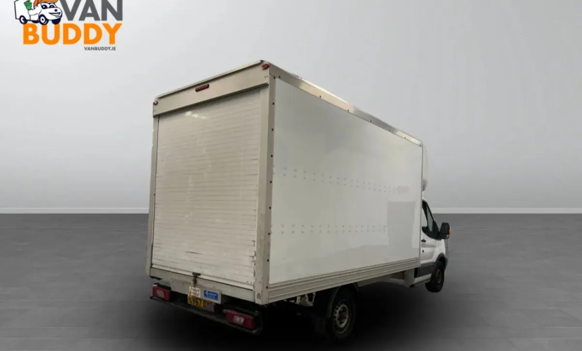 2017 Ford Transit 2.0 350 EcoBlue FWD L3 H1 Euro 6 - Image 3