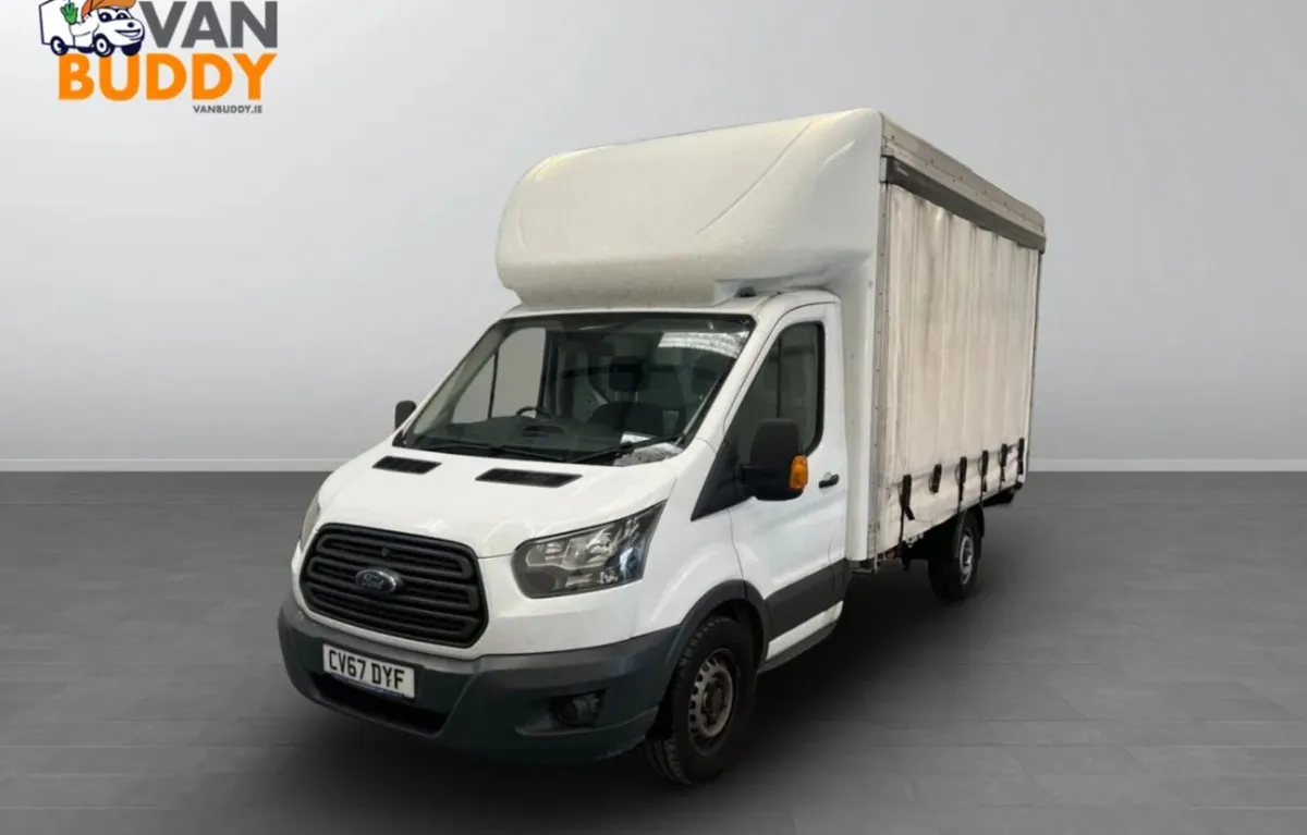 2017 Ford Transit 2.0 350 EcoBlue FWD L3 H1 Euro 6 - Image 1