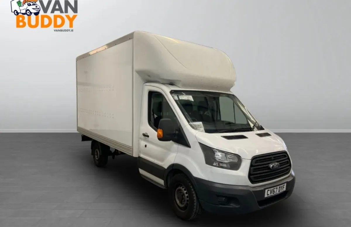 2017 Ford Transit 2.0 350 EcoBlue FWD L3 H1 Euro 6 - Image 4