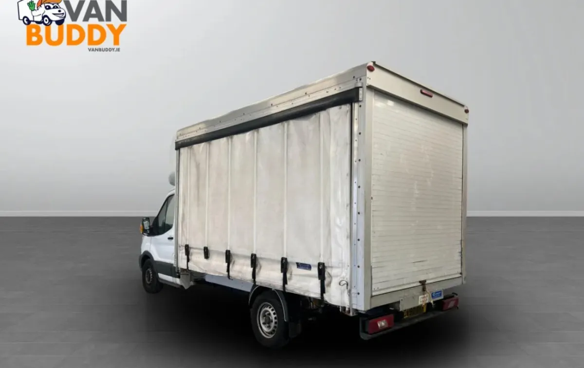 2017 Ford Transit 2.0 350 EcoBlue FWD L3 H1 Euro 6 - Image 2