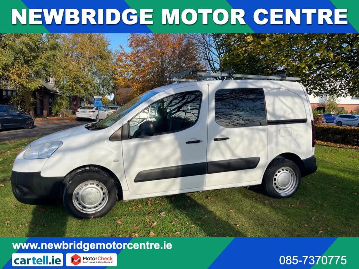 Peugeot Partner 850 S L1 90PS SE 1.6H 5DR - Image 3