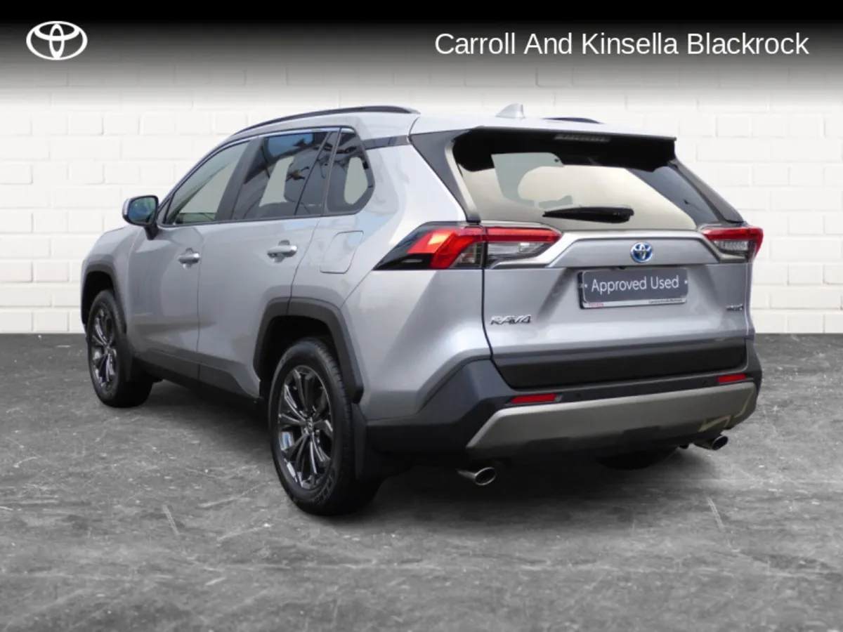 Toyota RAV4 Hybrid Sol - Image 2