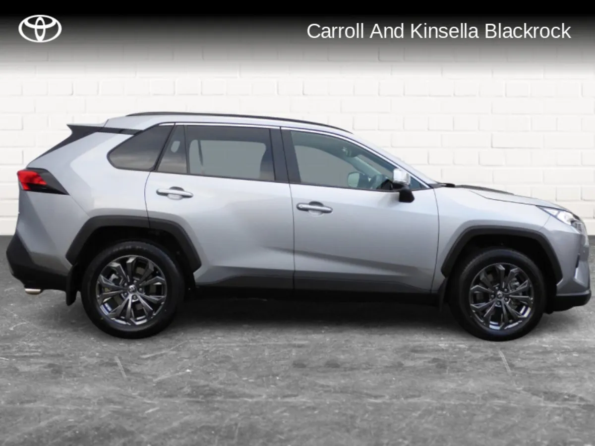 Toyota RAV4 Hybrid Sol - Image 3