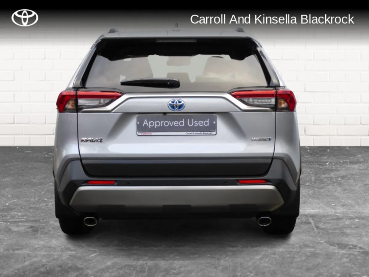 Toyota RAV4 Hybrid Sol - Image 4