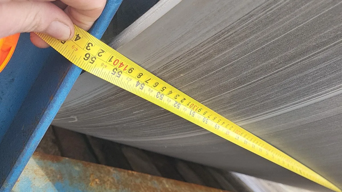 Robber convertor belt - Image 2