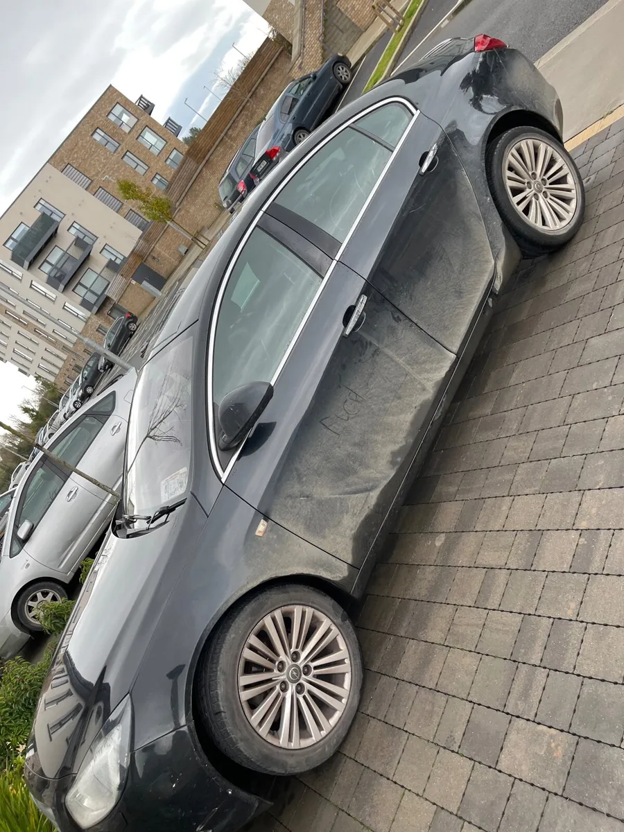 Opel Insignia 2012 - Image 1