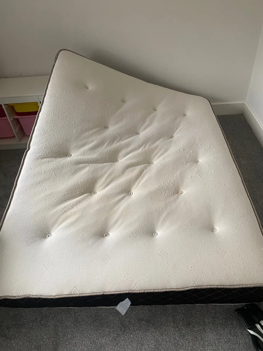King mattress - Image 2