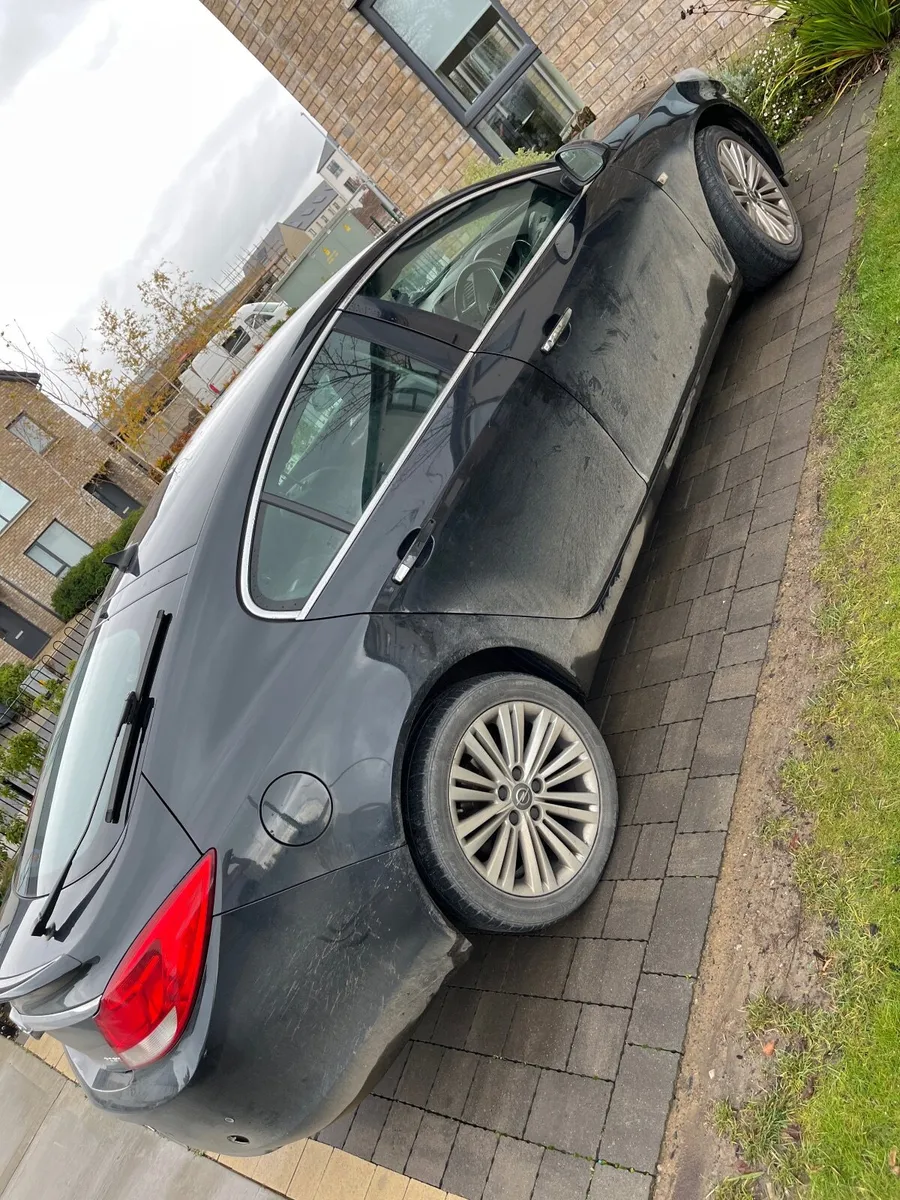 Opel Insignia 2012 - Image 3