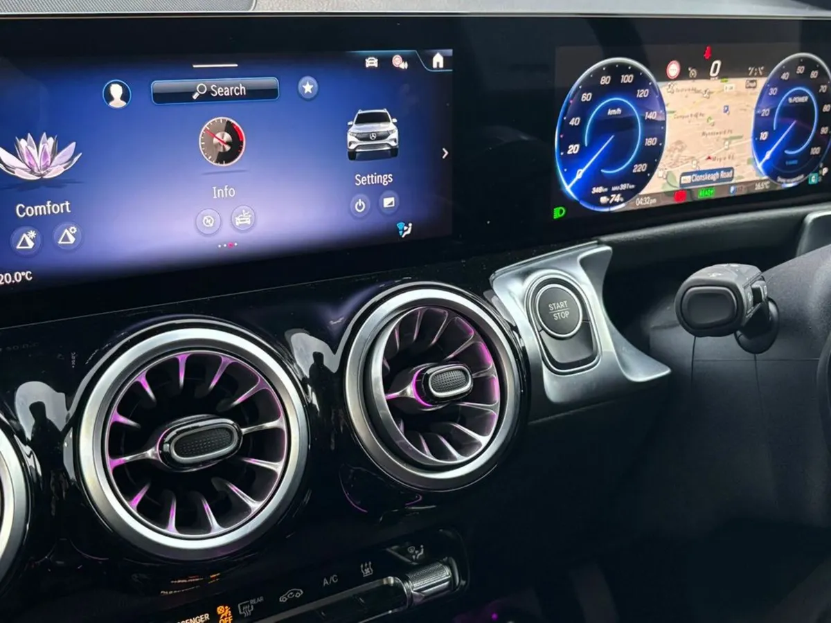 Mercedes-Benz EQB EQB 250+ SPORT EXECUTIVE - Image 4