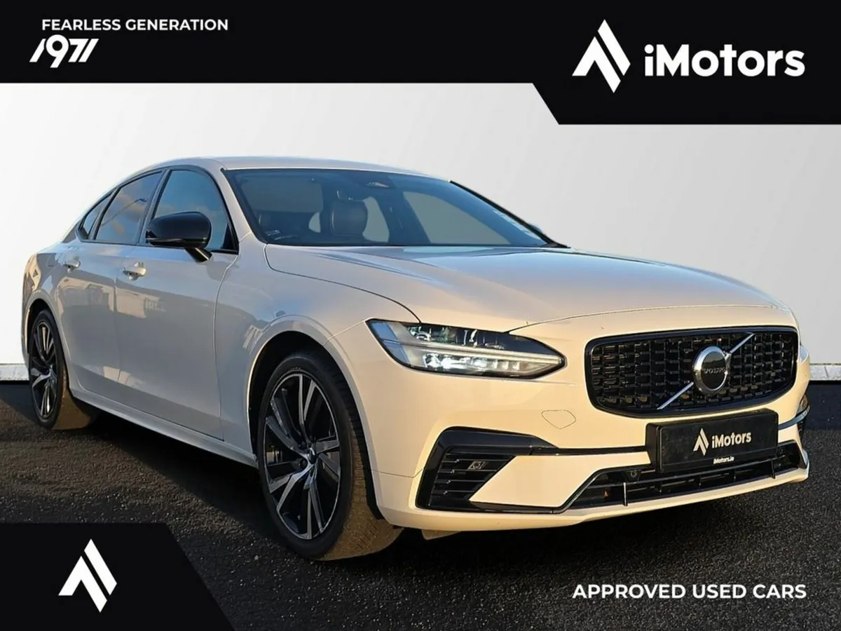 Volvo S90 RECHARGE T8 R-DESIGN AWD - Image 1