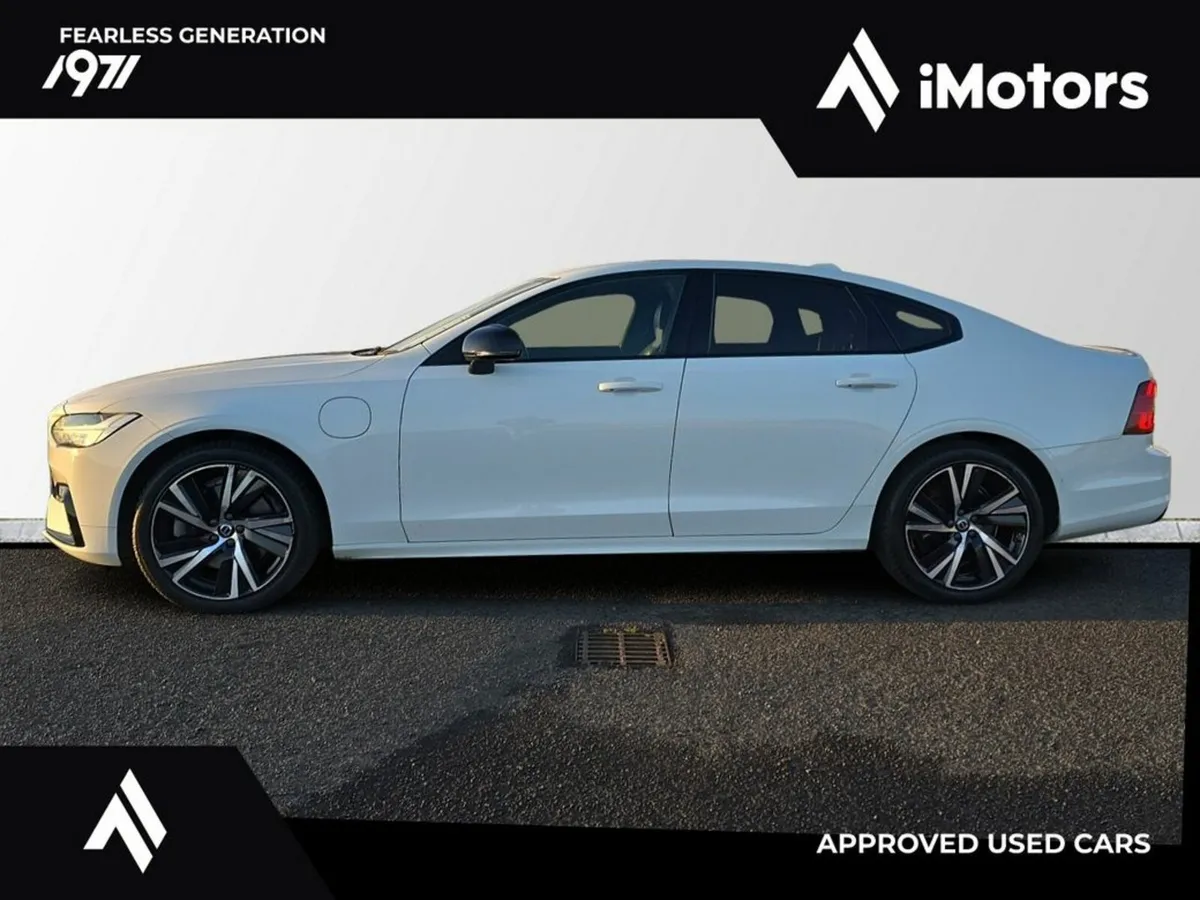 Volvo S90 RECHARGE T8 R-DESIGN AWD - Image 3