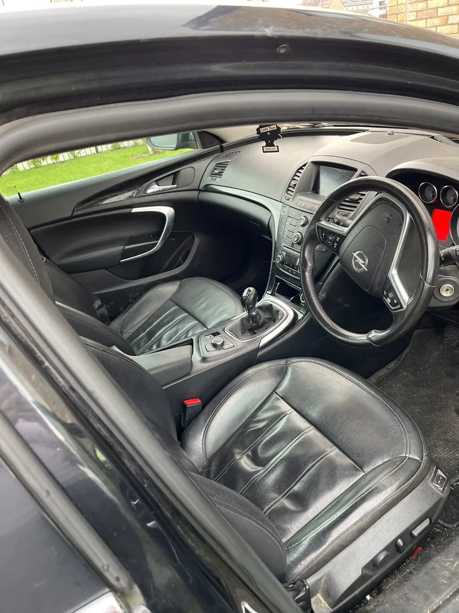 Opel Insignia 2012 - Image 4