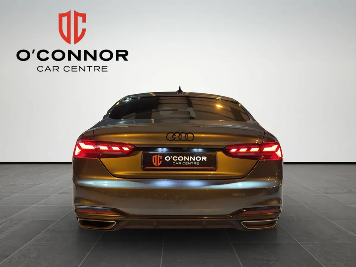 Audi A5 “Sleek, sharp, and seriously stylish — thi - Image 2