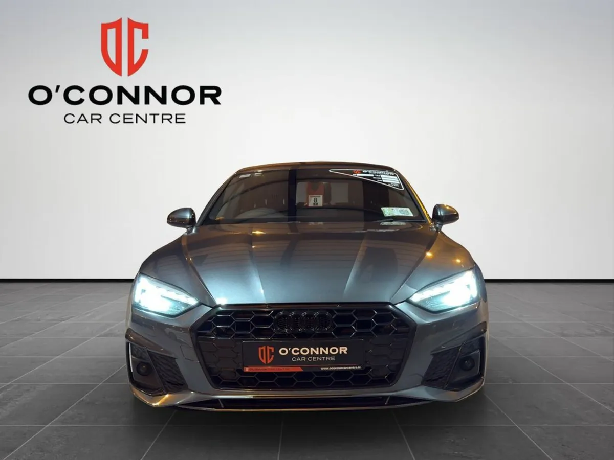 Audi A5 “Sleek, sharp, and seriously stylish — thi - Image 3