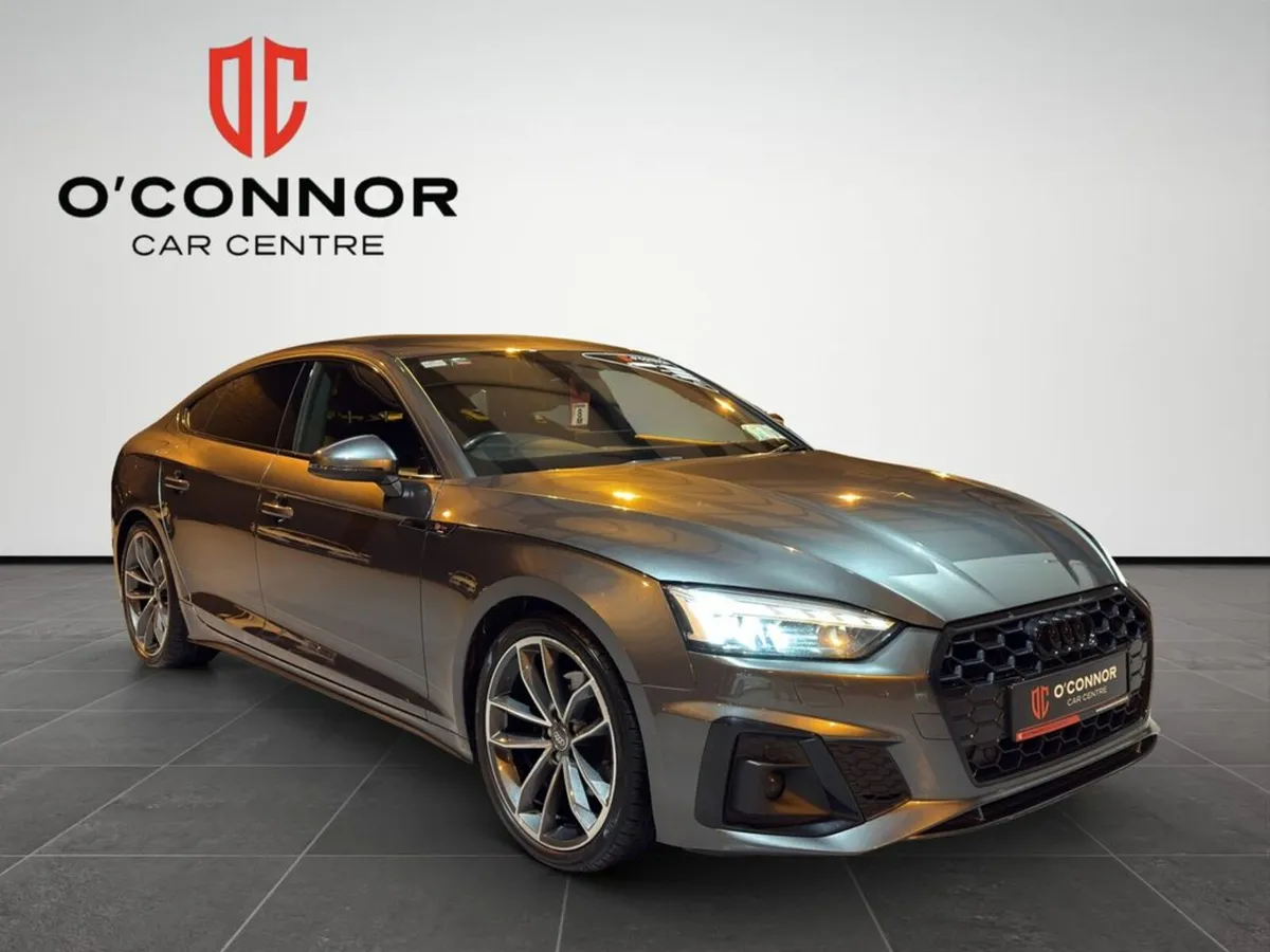 Audi A5 “Sleek, sharp, and seriously stylish — thi - Image 4