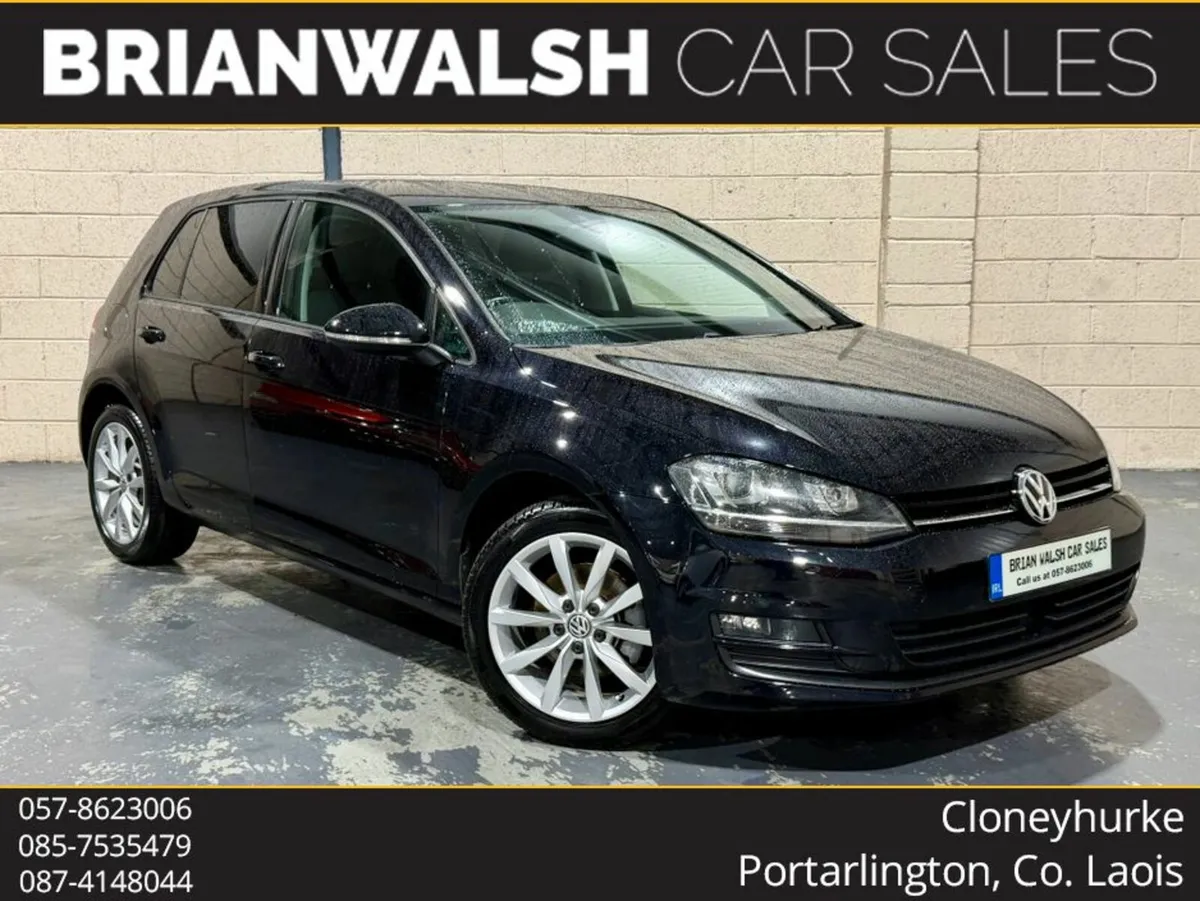 Volkswagen Golf 1.2 Comfortline - Image 1