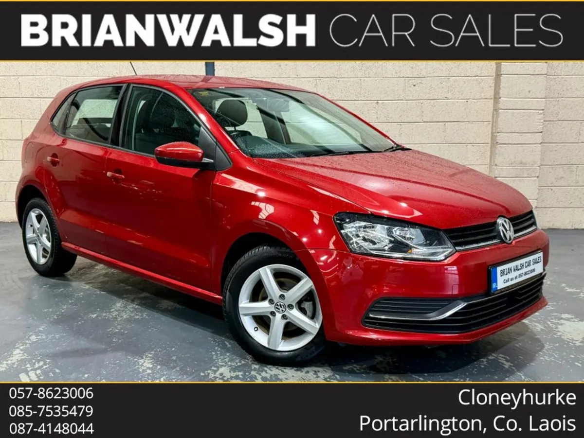 Volkswagen Polo 1.2 Comfortline - Image 1