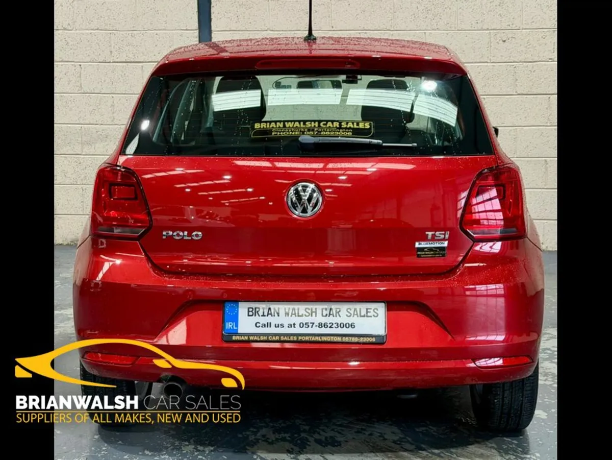 Volkswagen Polo 1.2 Comfortline - Image 2