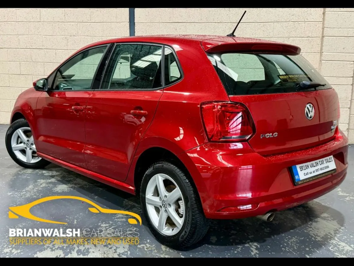 Volkswagen Polo 1.2 Comfortline - Image 3