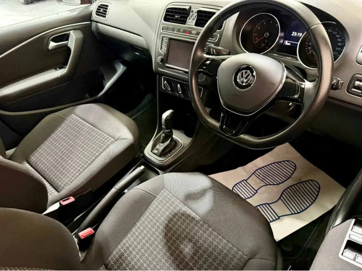 Volkswagen Polo 1.2 Comfortline - Image 4
