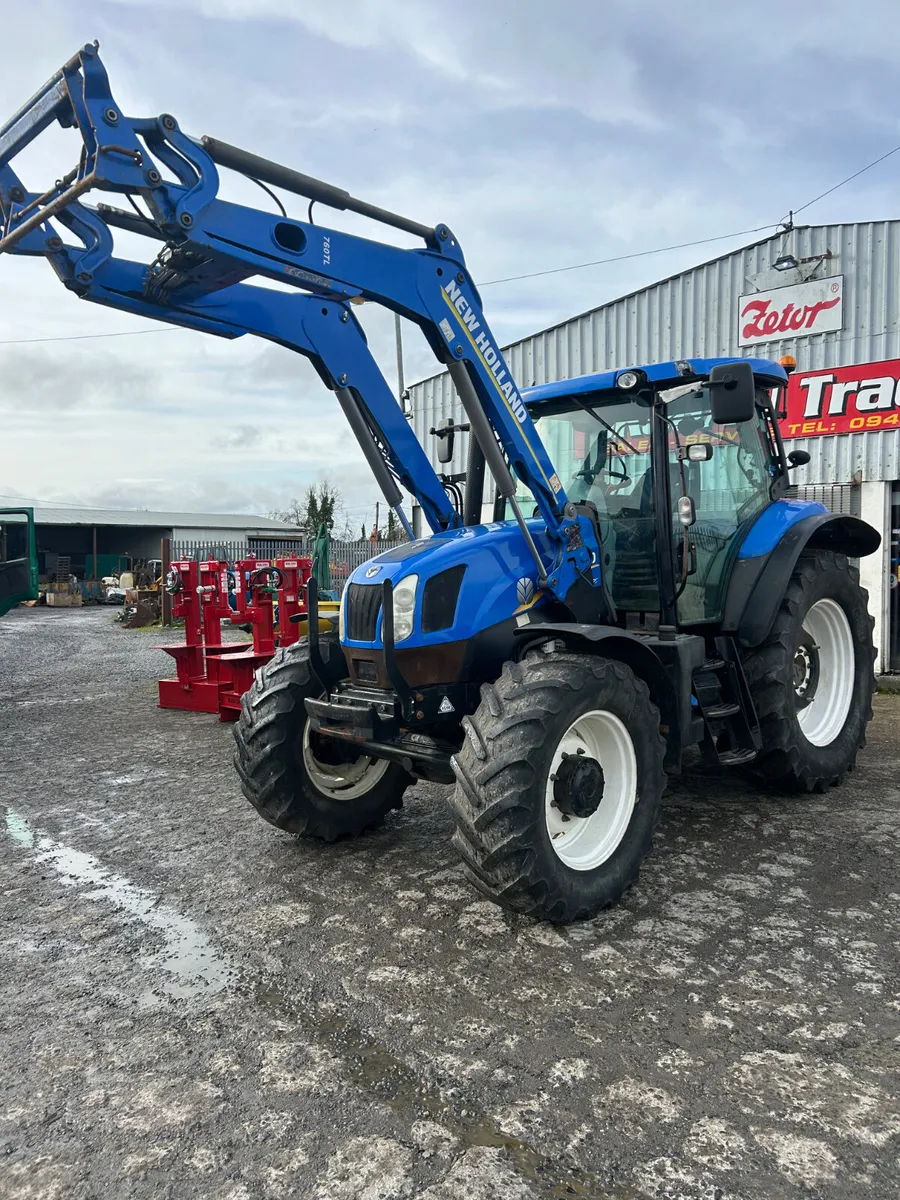 2013 New Holland T6.175 c/w Loader - Image 2