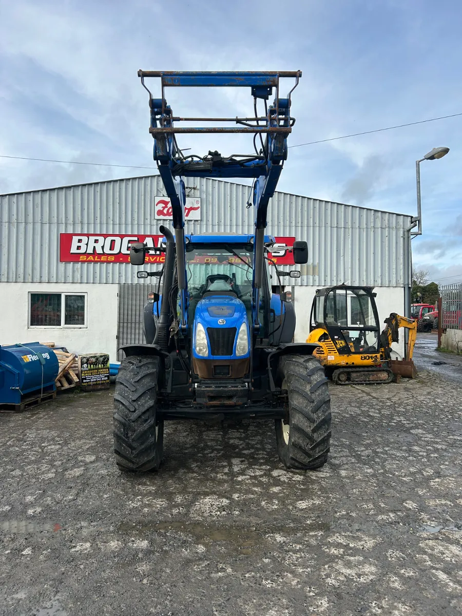 2013 New Holland T6.175 c/w Loader - Image 4