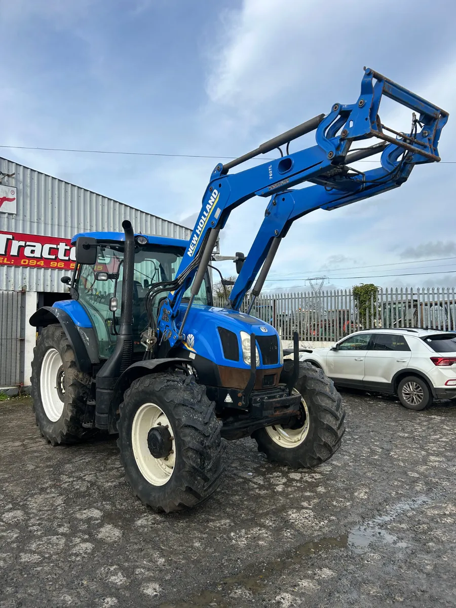 2013 New Holland T6.175 c/w Loader - Image 1
