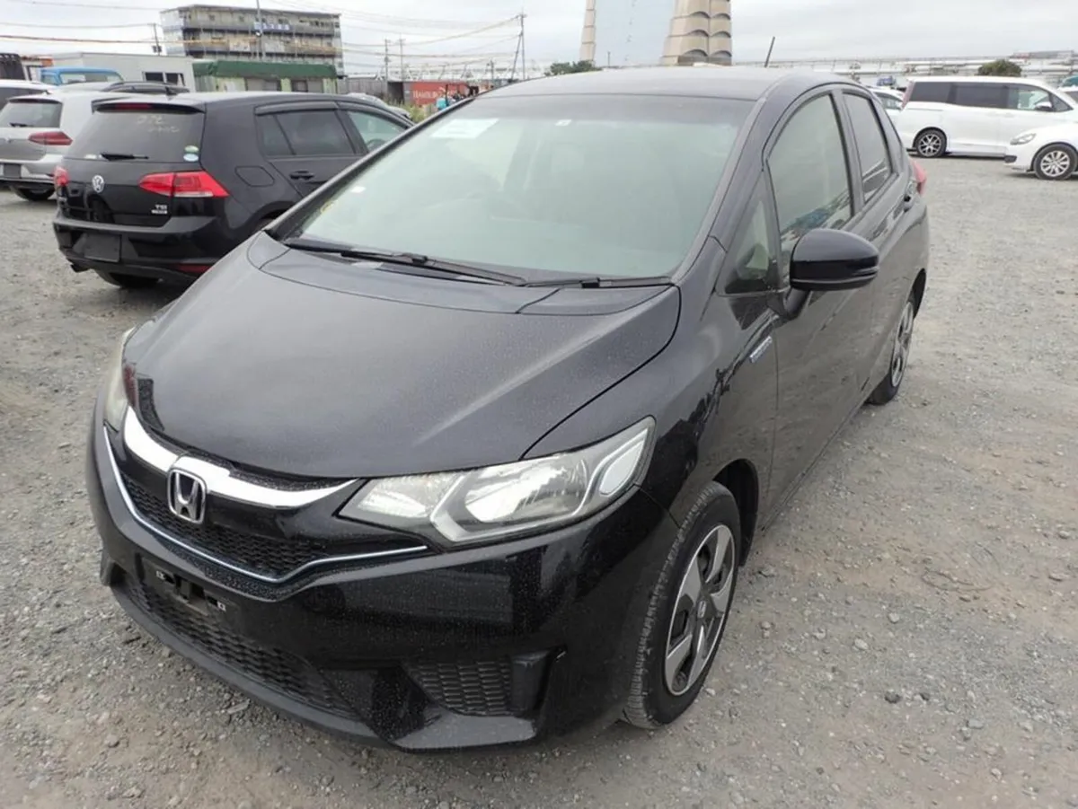 Honda Fit F Package - Image 1