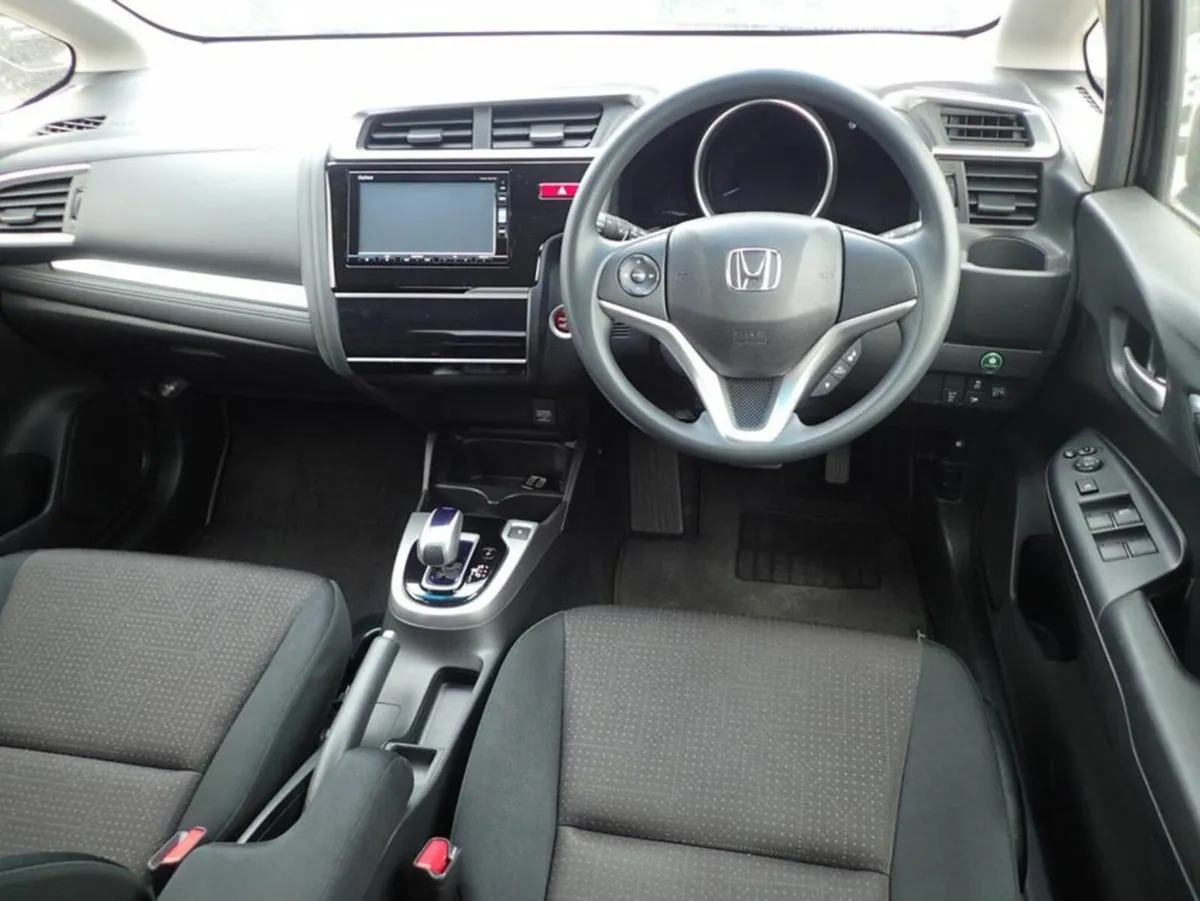 Honda Fit F Package - Image 2