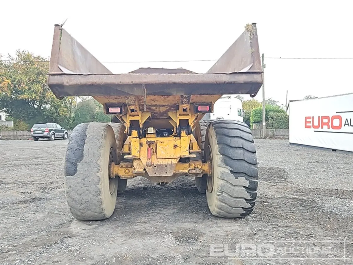 Volvo A25C - Image 4