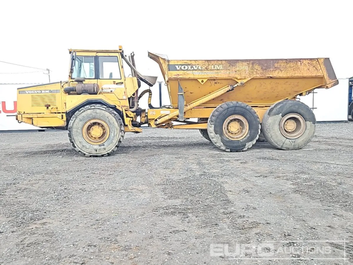 Volvo A25C - Image 2