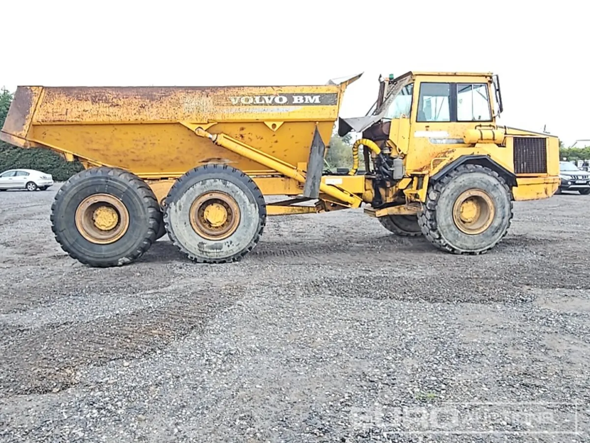 Volvo A25C - Image 3