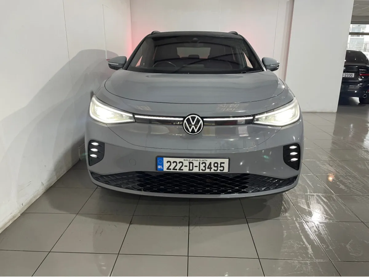 Volkswagen ID.4 GTX  BUSINESS 77KWH 299HP BATTERY - Image 2