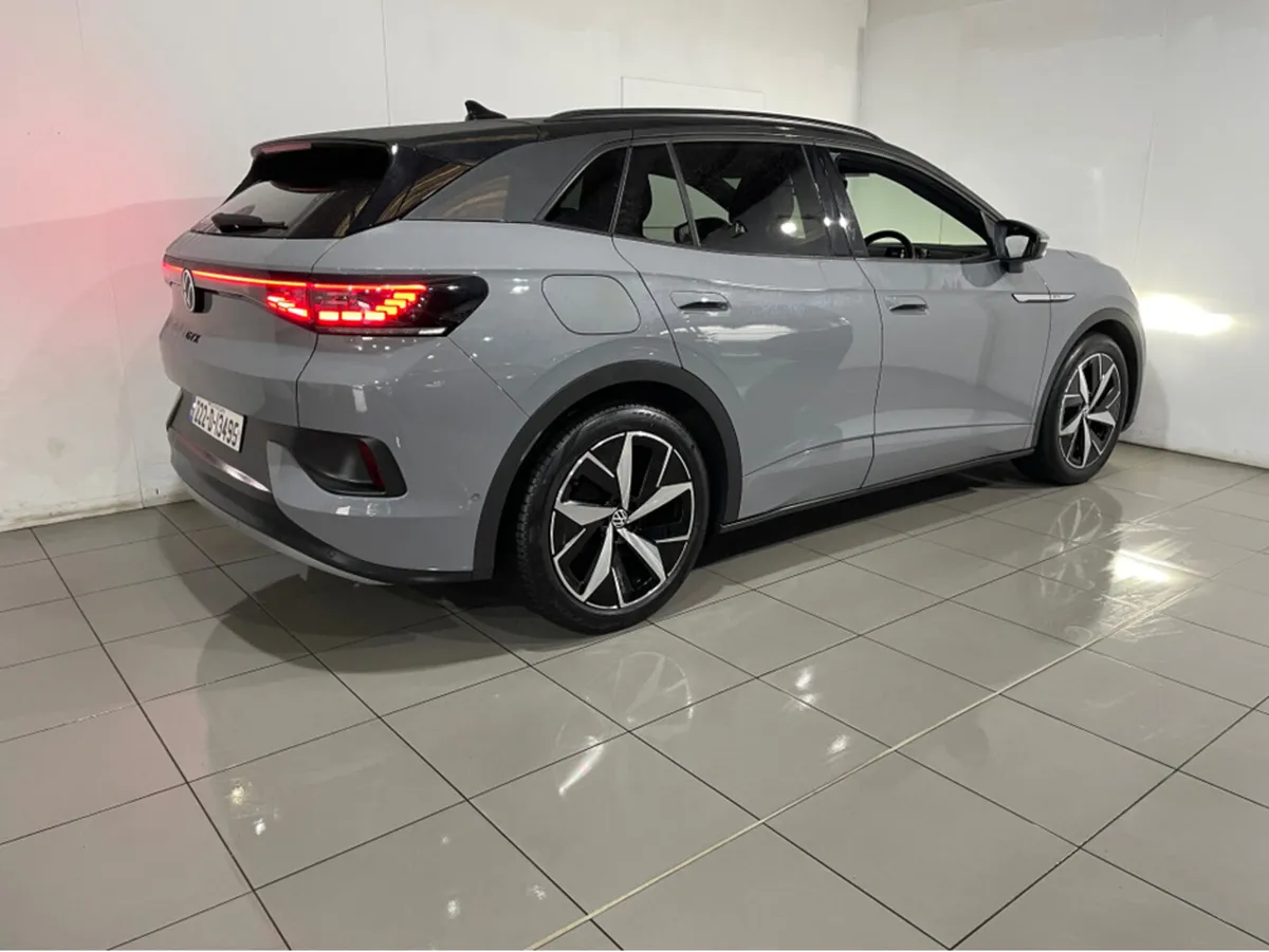 Volkswagen ID.4 GTX  BUSINESS 77KWH 299HP BATTERY - Image 3