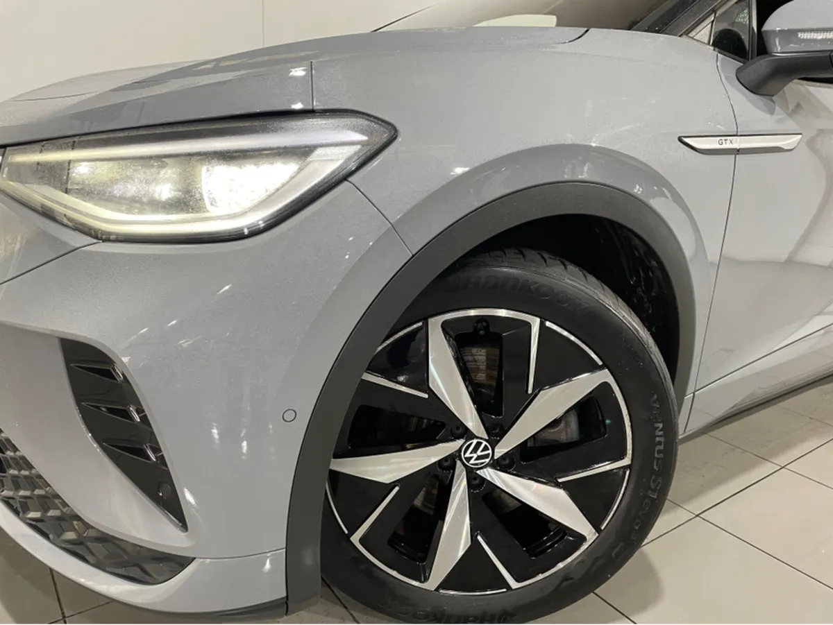 Volkswagen ID.4 GTX  BUSINESS 77KWH 299HP BATTERY - Image 4