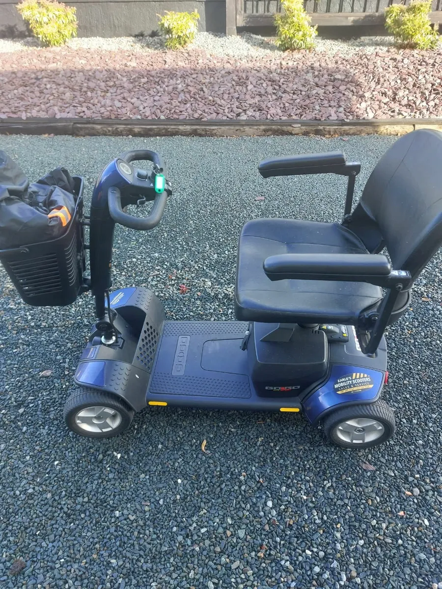 Mobility Scooter - Image 1
