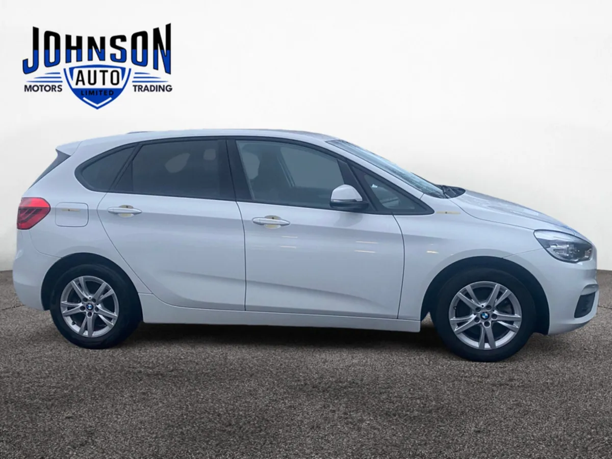 BMW 2-Series 1.5 Petrol Auto - Image 3