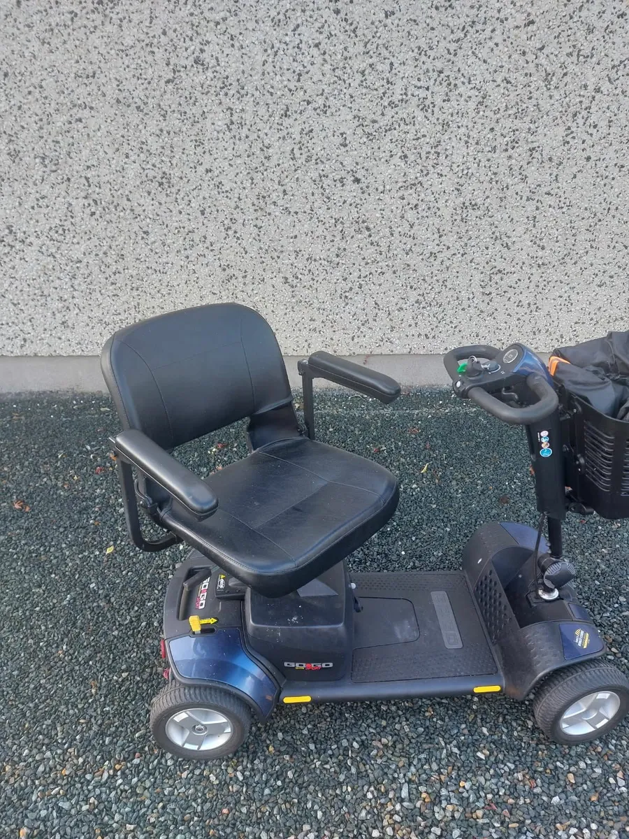 Mobility Scooter - Image 2